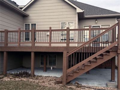 Decks